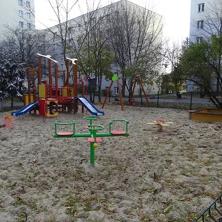 Zenhouse apartament Warszawa Ursynów, Mokotów wynajem krótkoterminowy, noclegi Zewnętrze zdjęcie