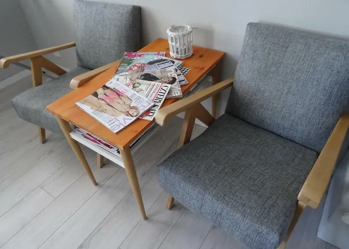 Zenhouse apartament Warszawa Ursynów, Mokotów wynajem krótkoterminowy, noclegi