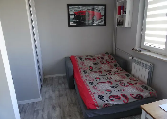 Zenhouse apartament Warszawa Ursynów, Mokotów wynajem krótkoterminowy, noclegi